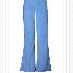 NEW Cherokee Workwear Regular Scrubs MD Ciel